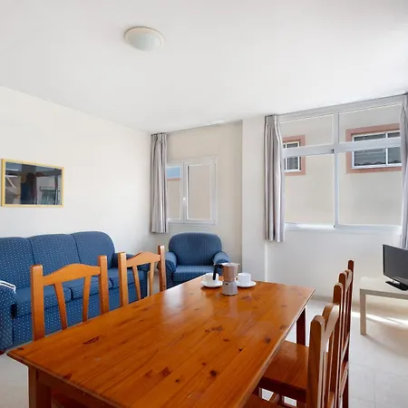 Isla 4 Lägenhet San Isidro (Tenerife)