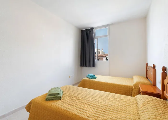 Isla 4 * San Isidro (Tenerife)