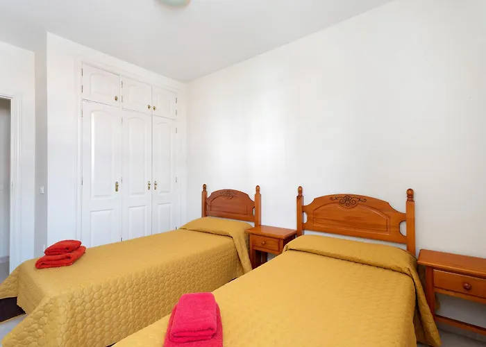 Isla 4 Apartamento San Isidro (Tenerife)