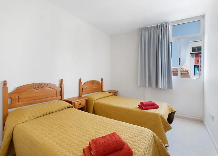 Isla 4 Apartamento *