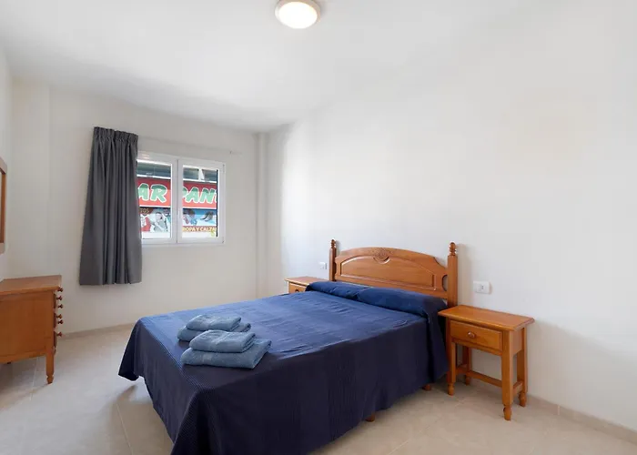 Appartement Isla 4 San Isidro (Tenerife)