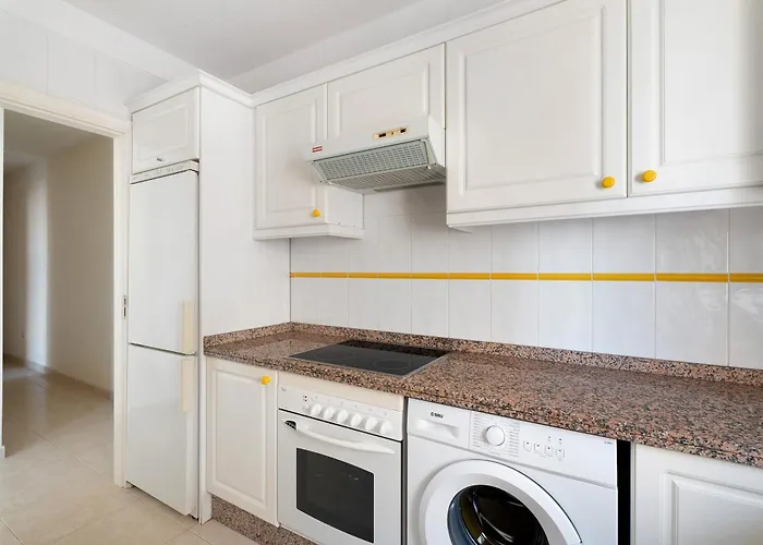 Isla 4 Appartement San Isidro (Tenerife)