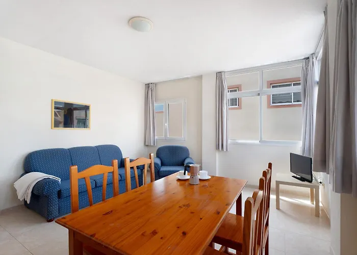 Isla 4 Appartement San Isidro (Tenerife)