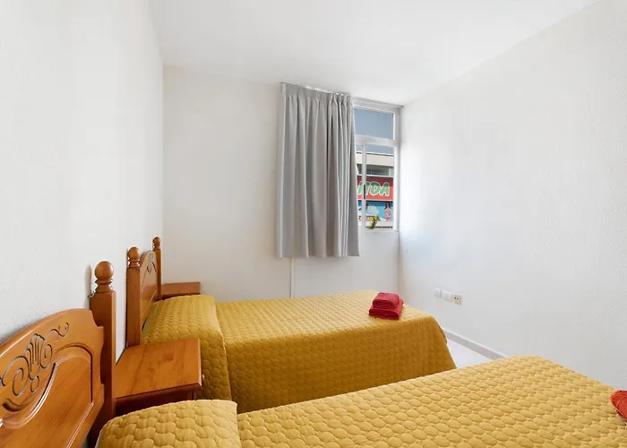 Appartement Isla 4 San Isidro (Tenerife)