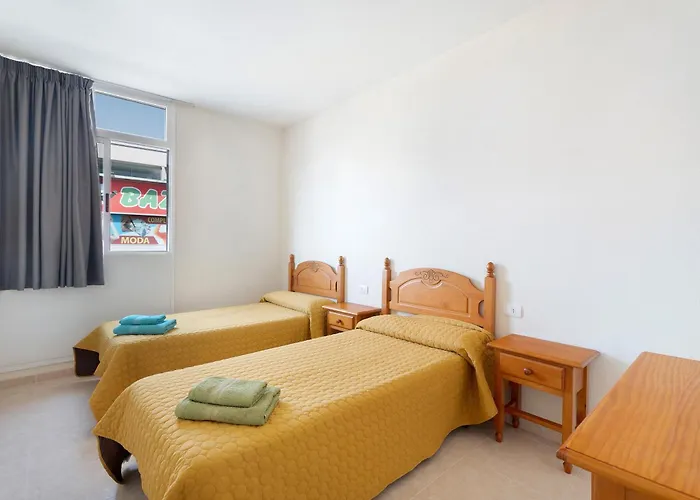 Isla 4 Apartamento *